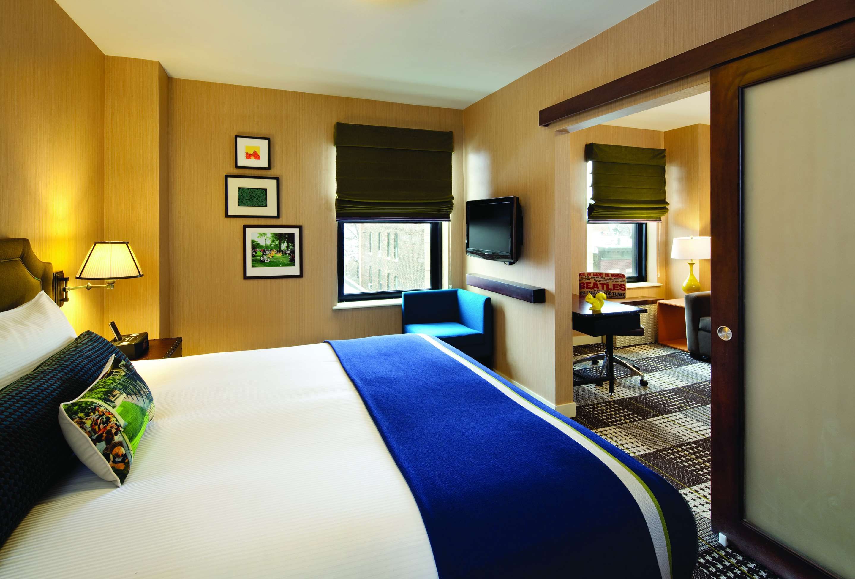 Schlafzimmer