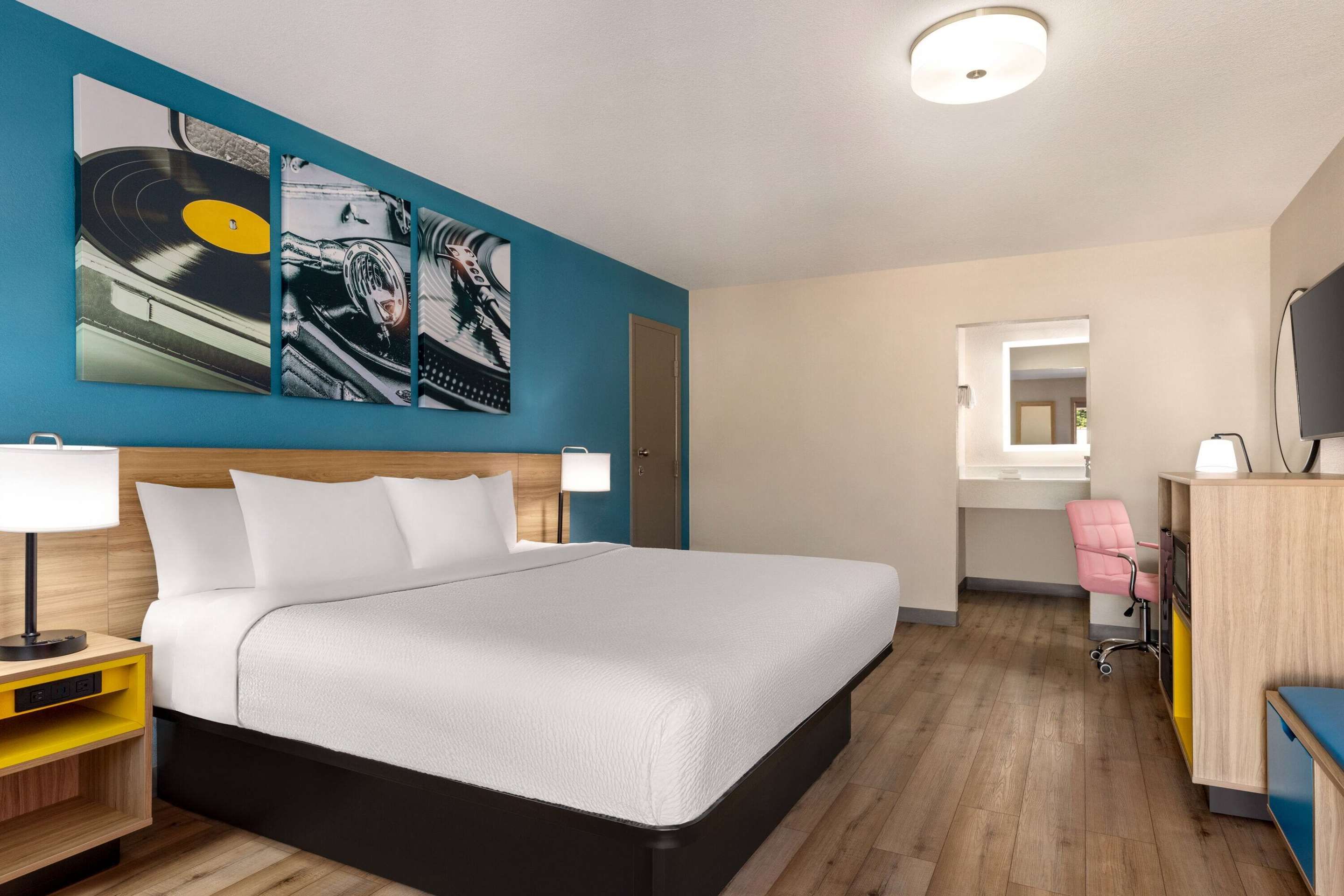Schlafzimmer