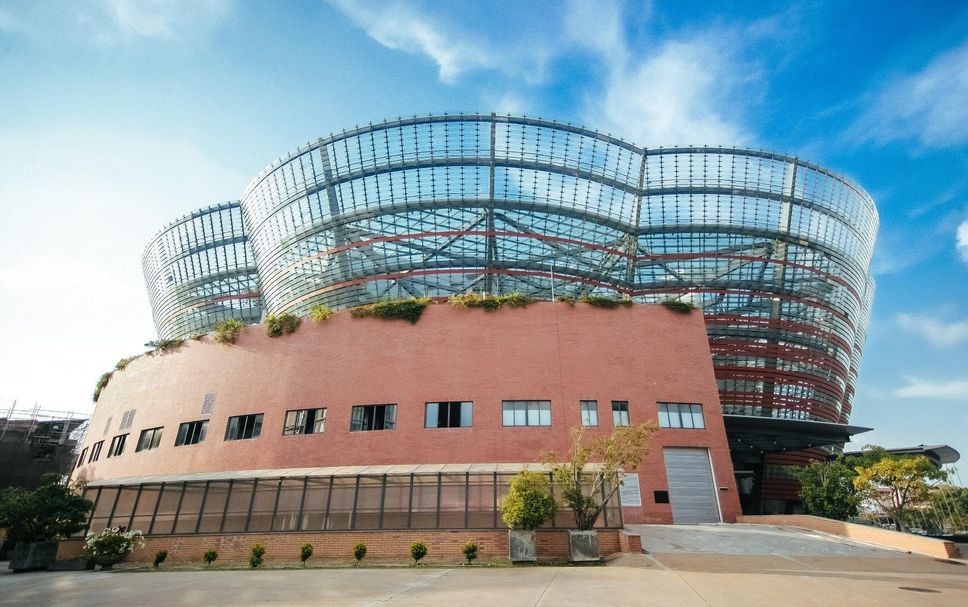 Gebäude Foto