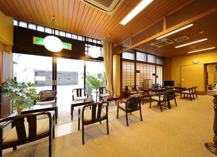 Lobby Foto