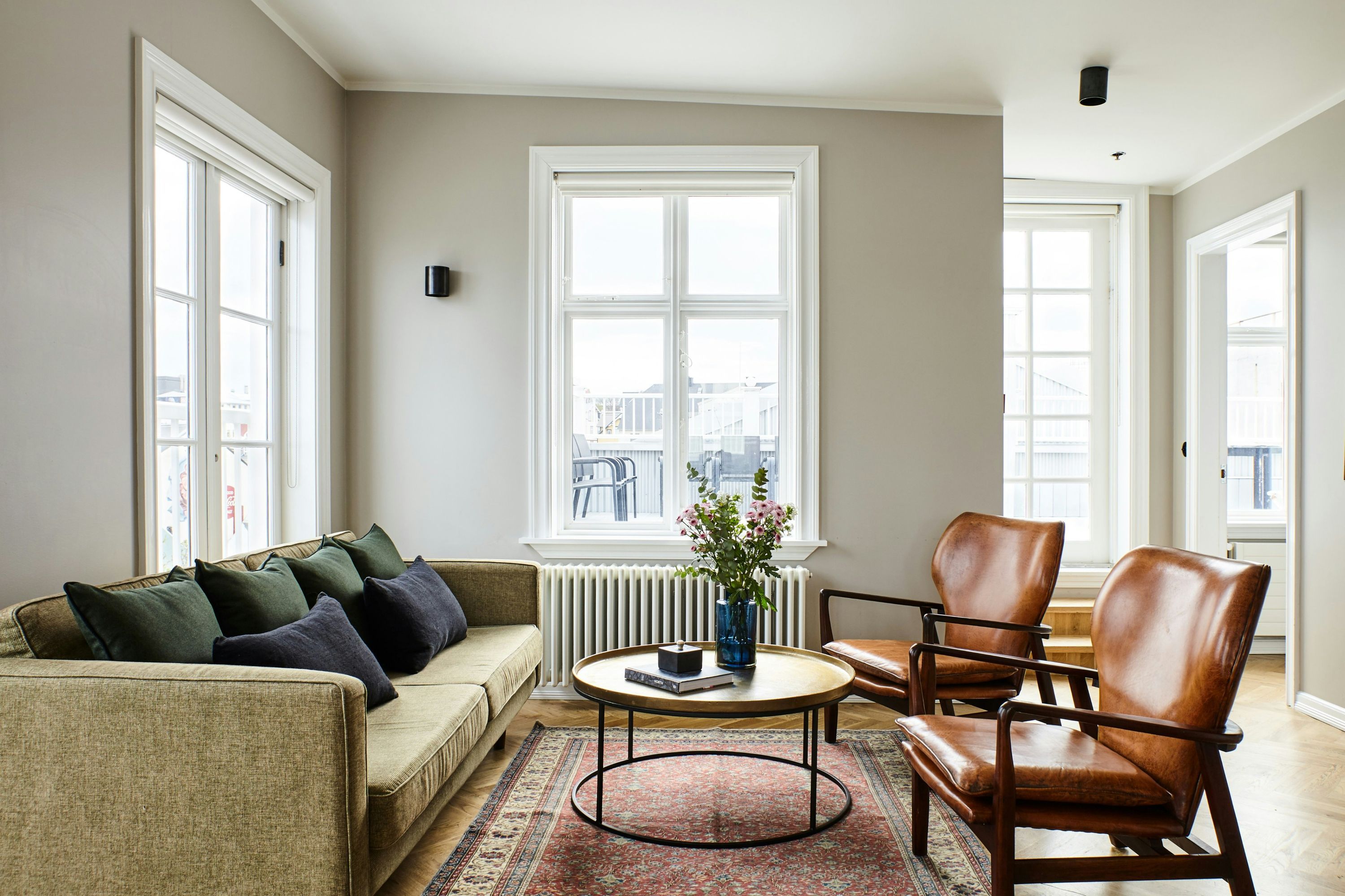 Wohnzimmer