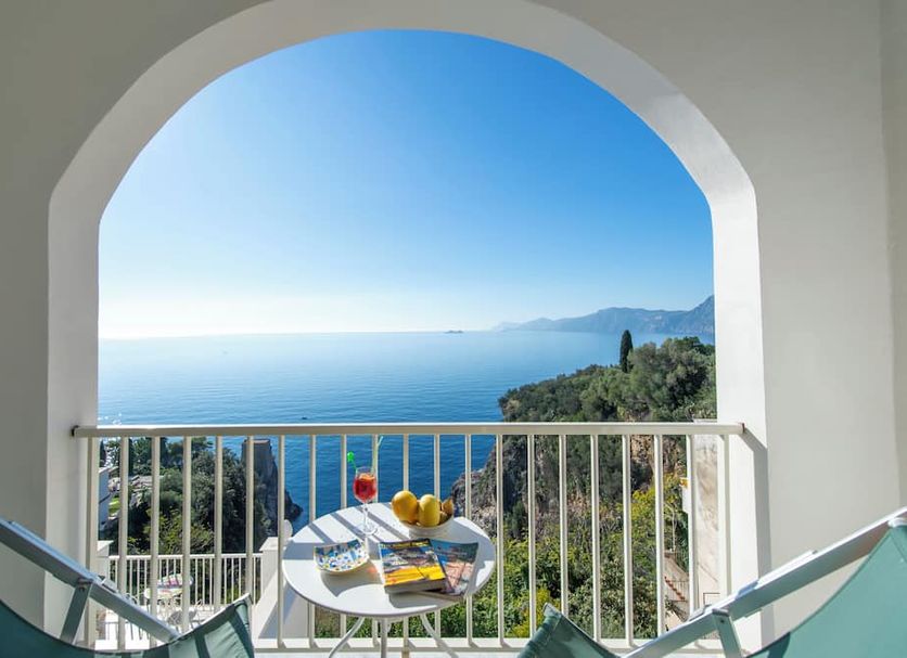 Balkon Foto