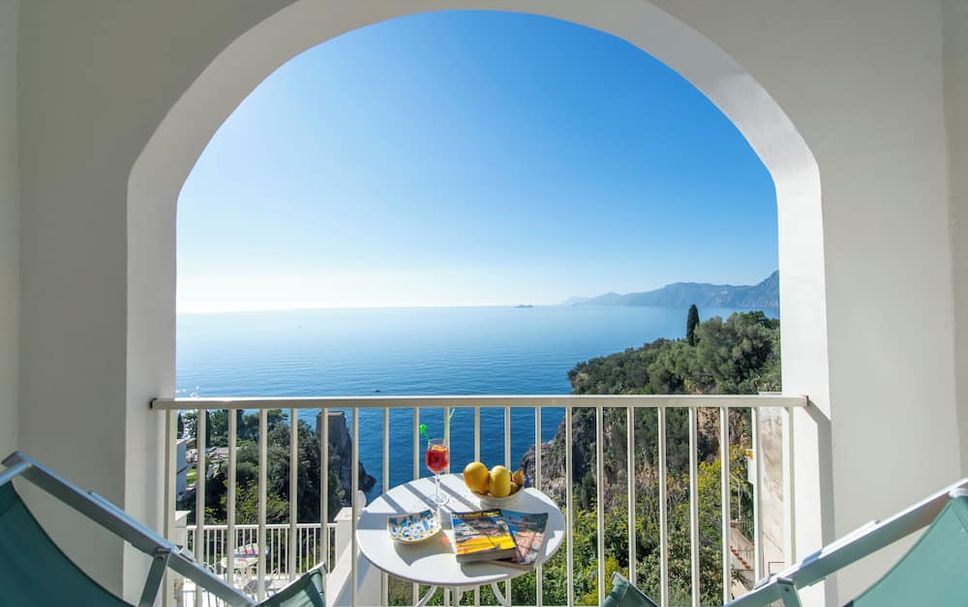Balkon Foto