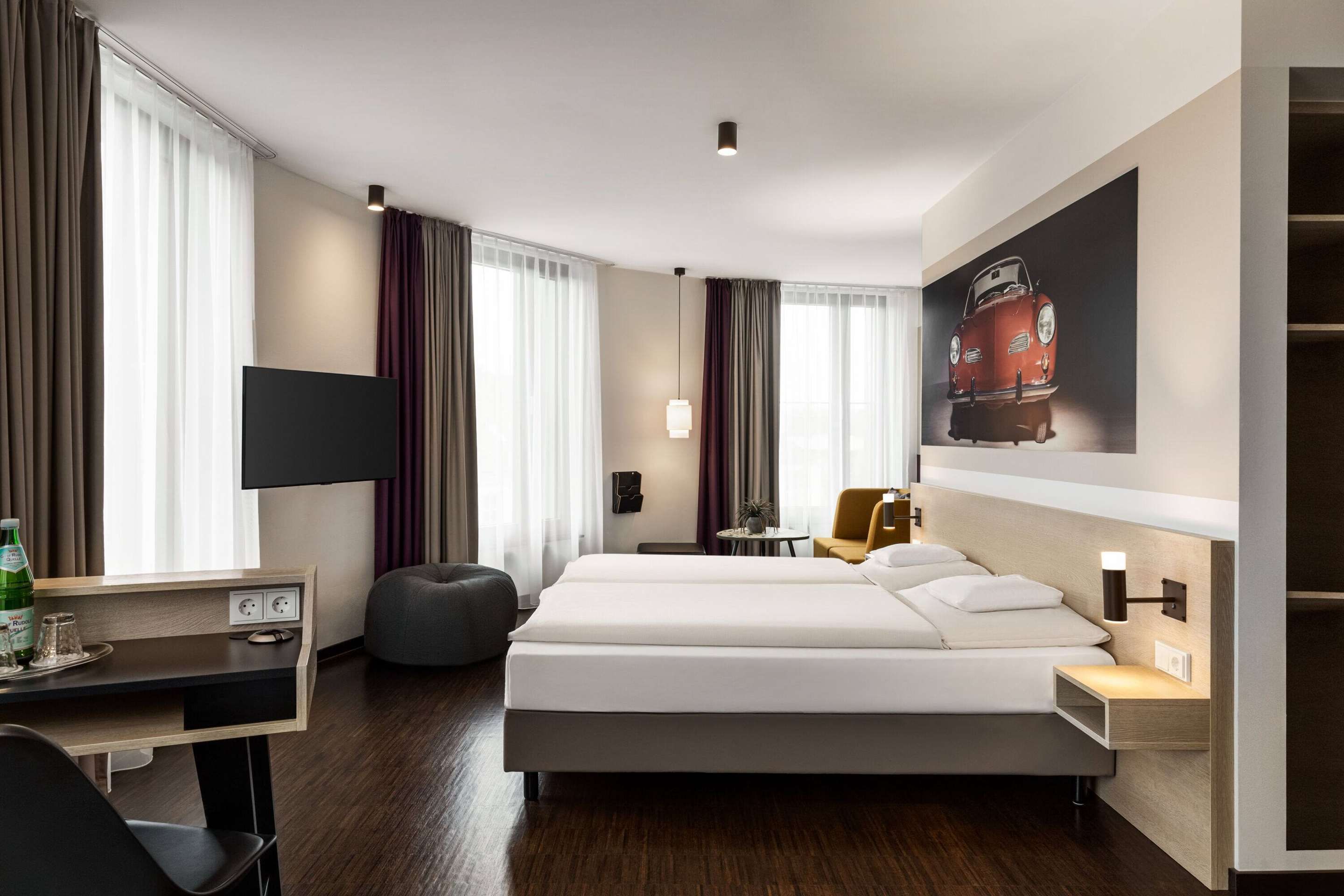 Schlafzimmer