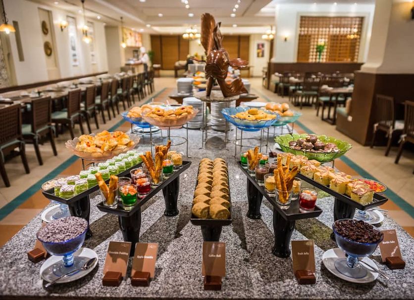 Buffet Foto