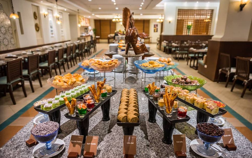 Buffet Foto