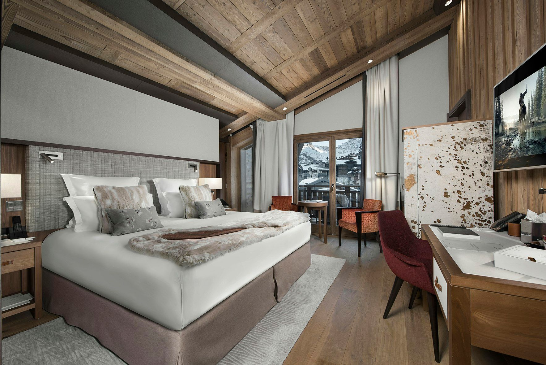 Hotelausstattung