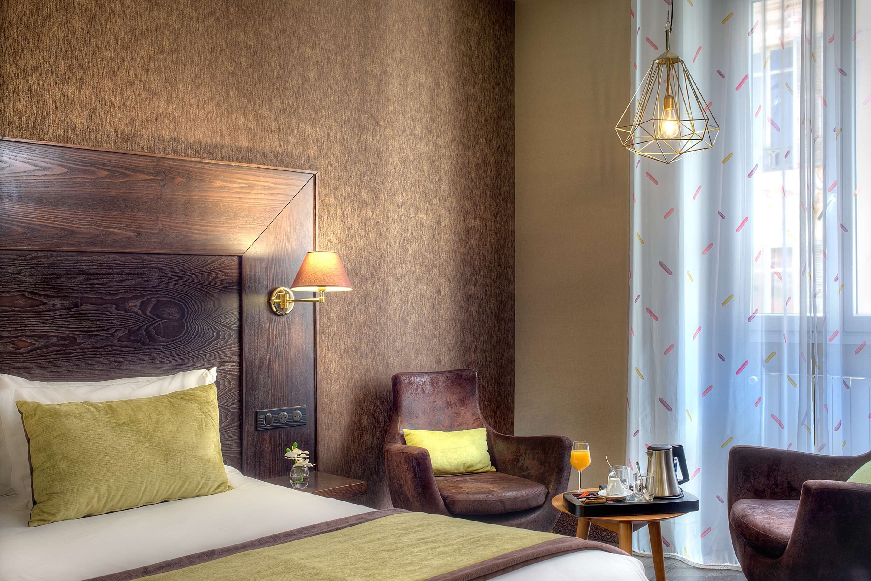 Schlafzimmer