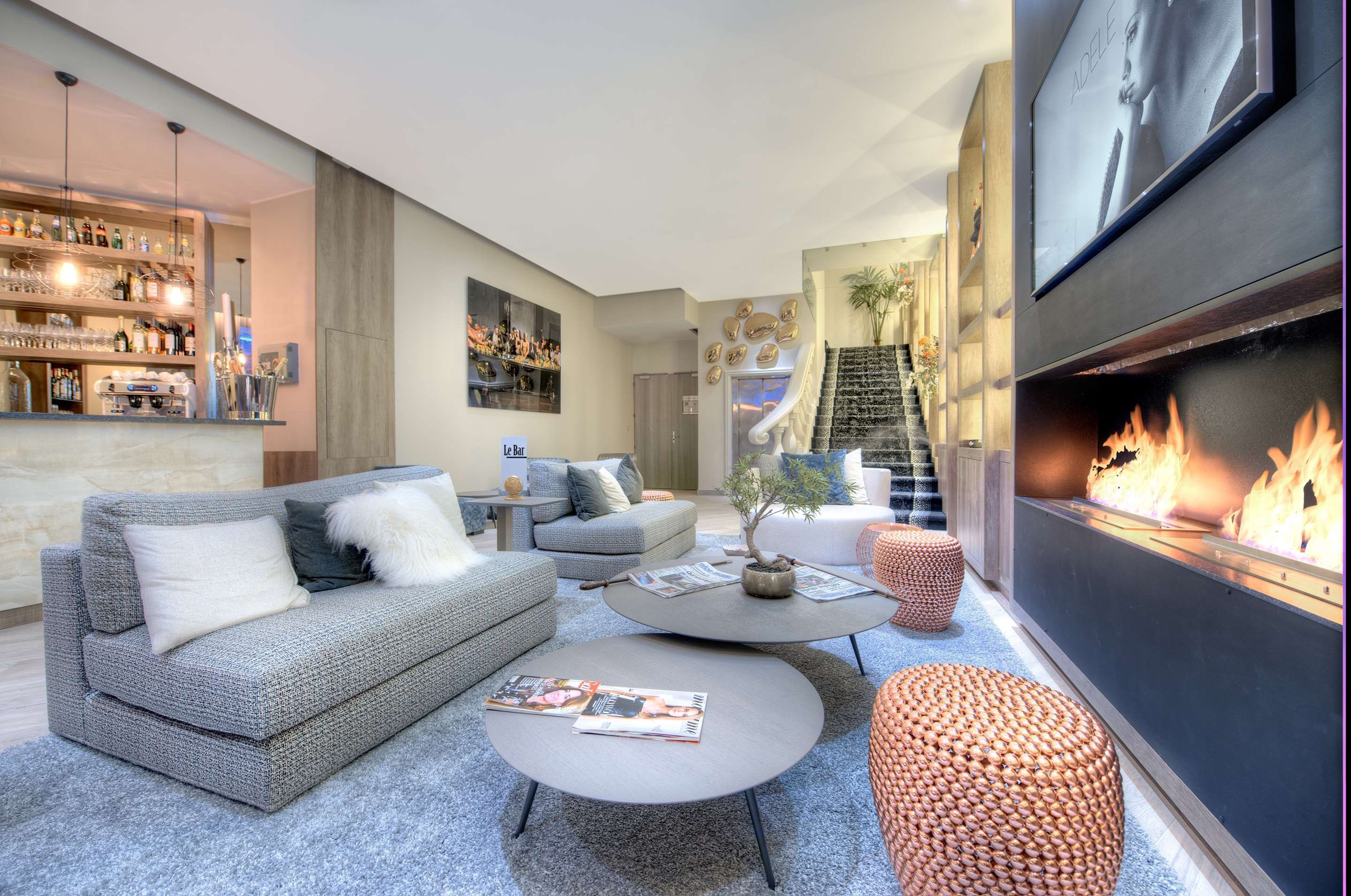 Wohnzimmer
