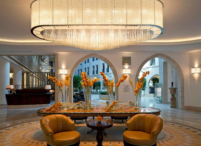 Lobby Foto