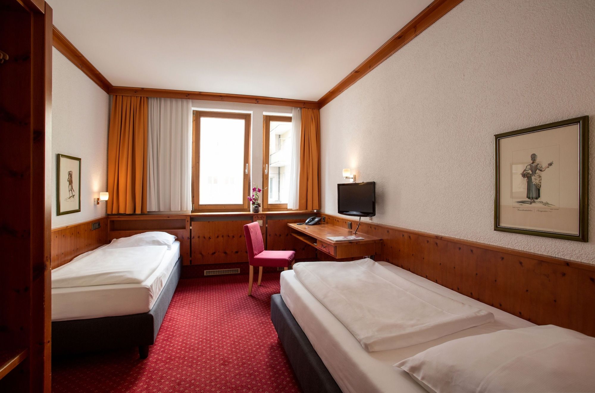 Schlafzimmer