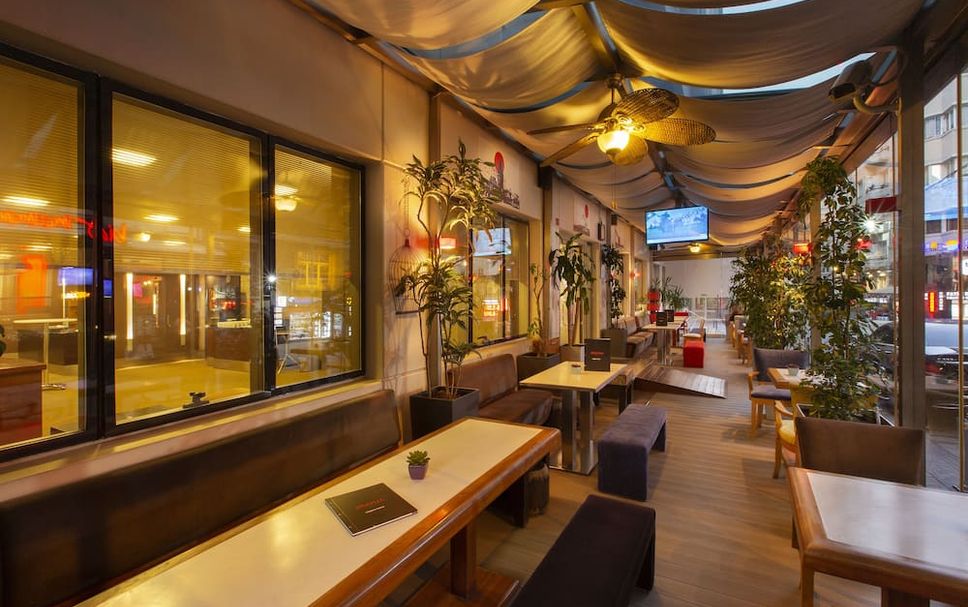 Restaurant Foto