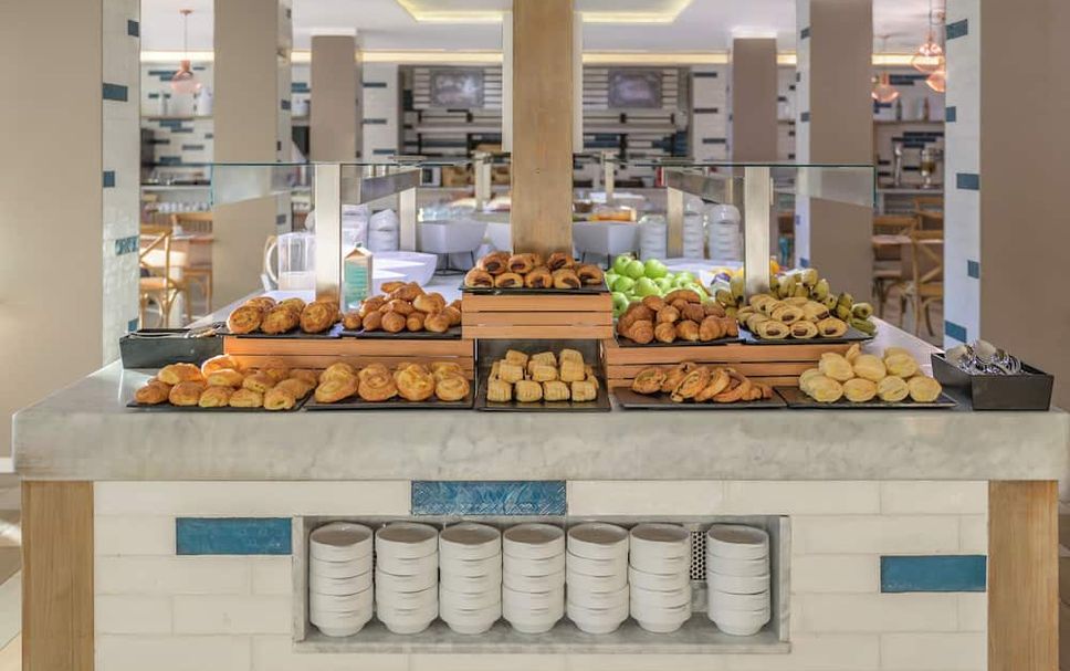 Buffet Foto