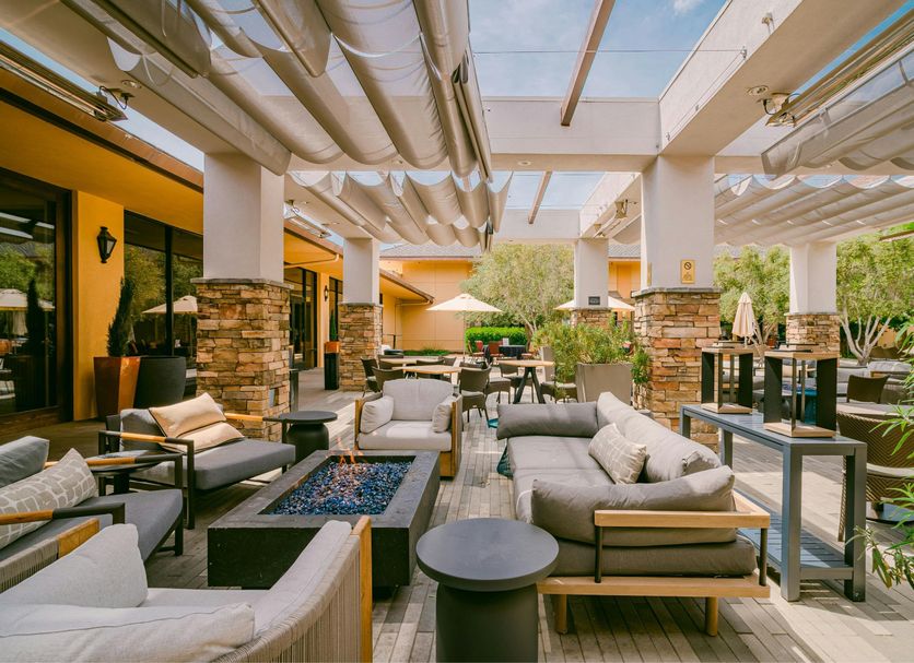 Lounge Foto