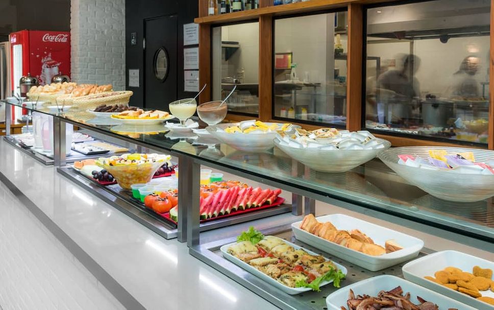 Buffet Foto