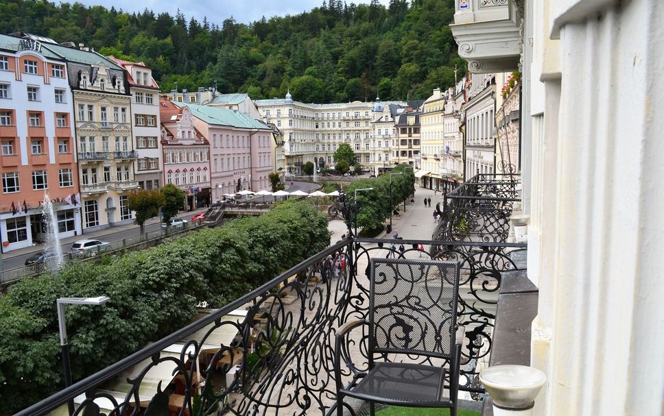 Balkon Foto