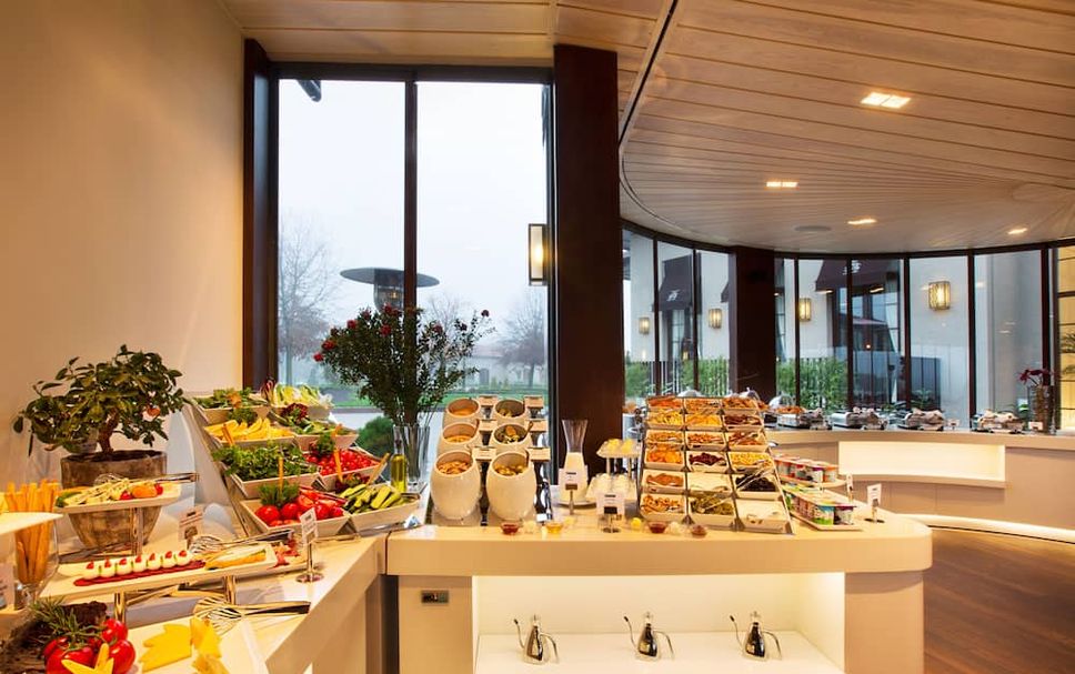 Buffet Foto