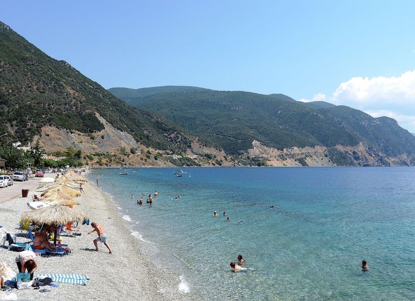 Strand Foto