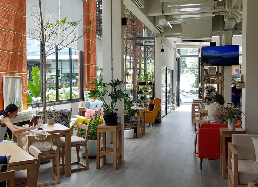 Restaurant Foto