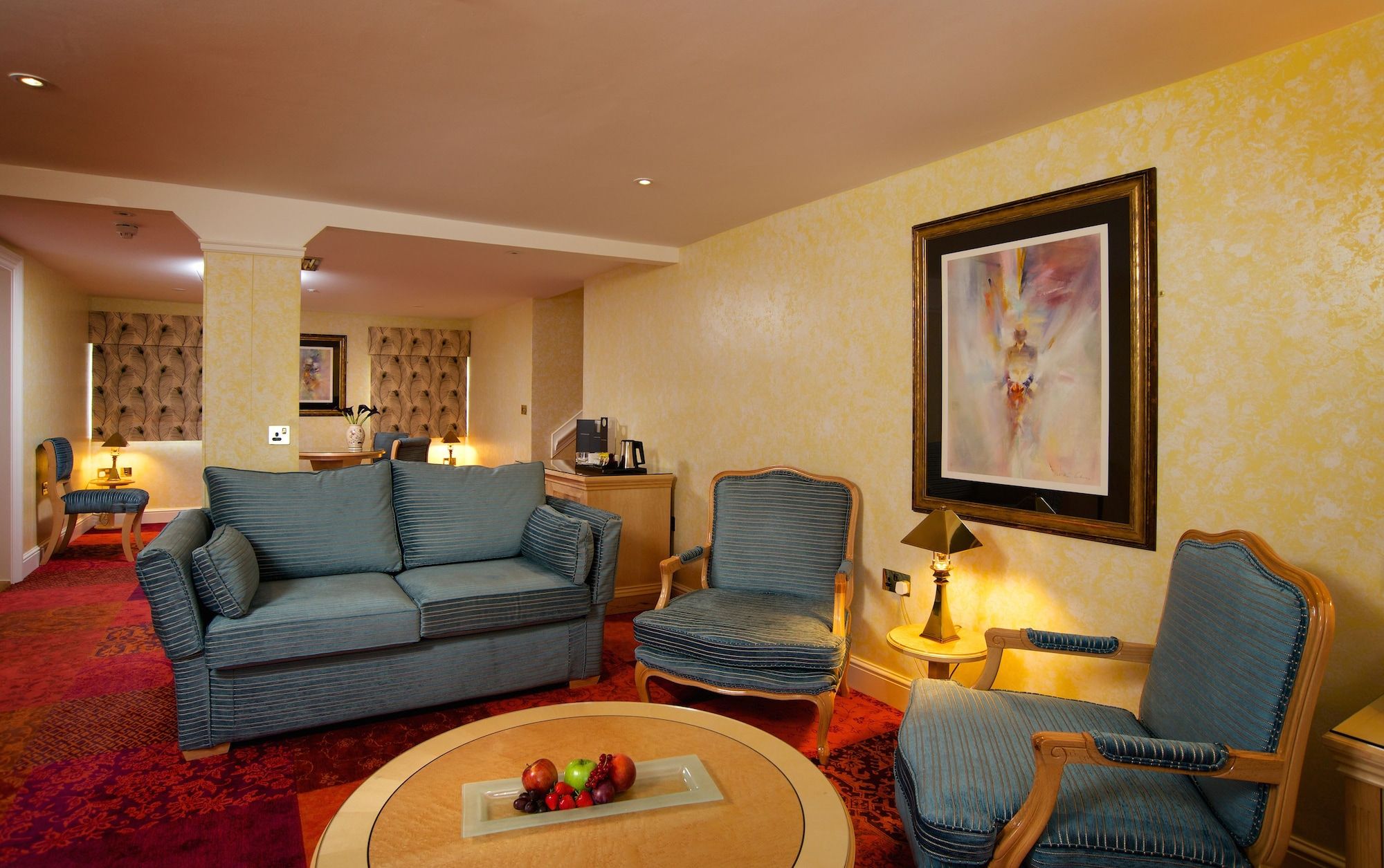 Wohnzimmer