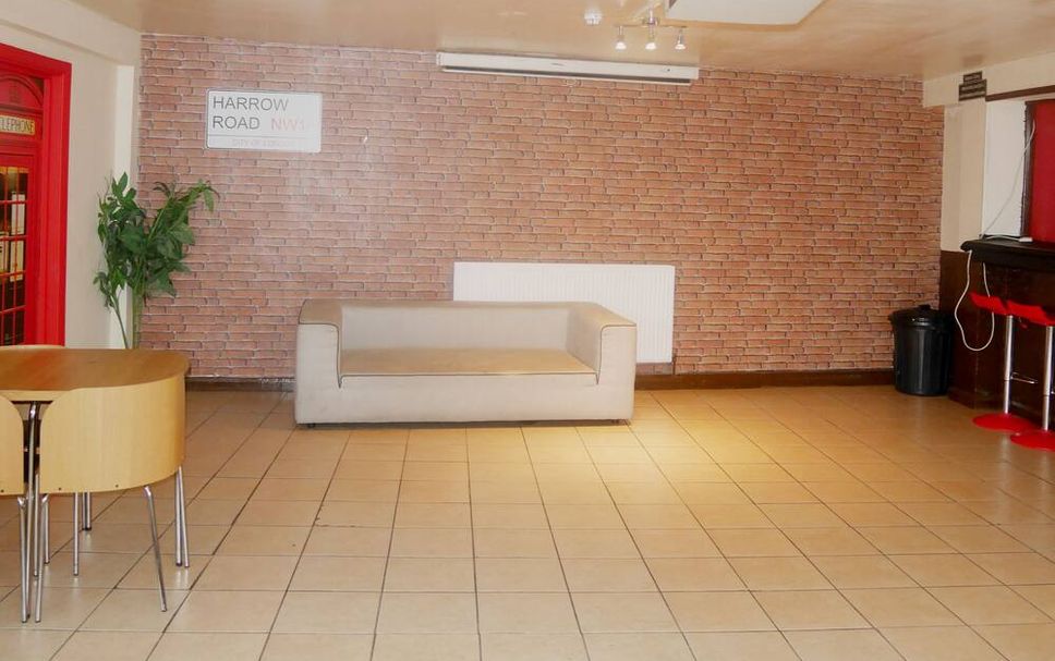 Lobby Foto
