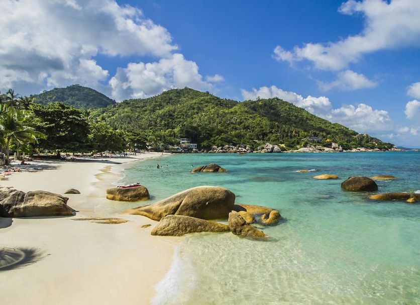 Strand Foto