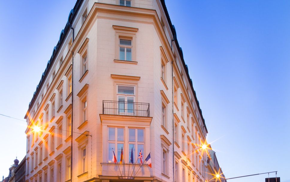 Gebäude Foto