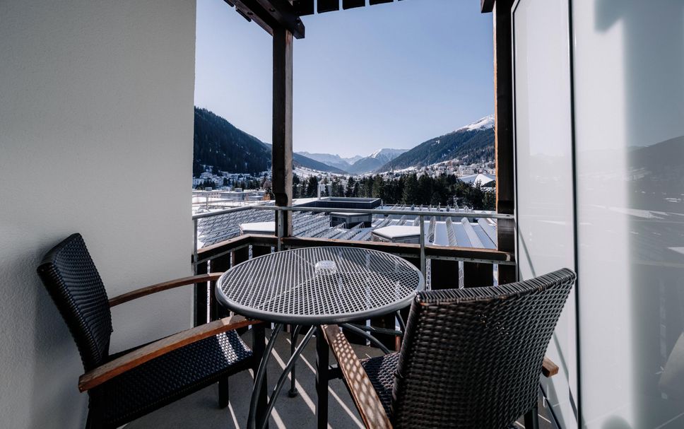 Balkon Foto