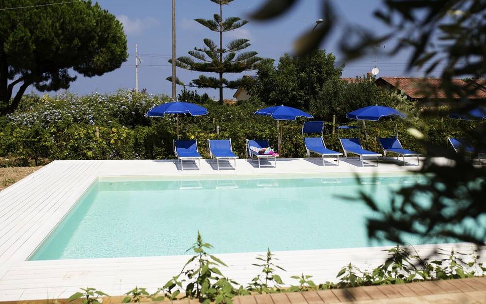 Pool Foto