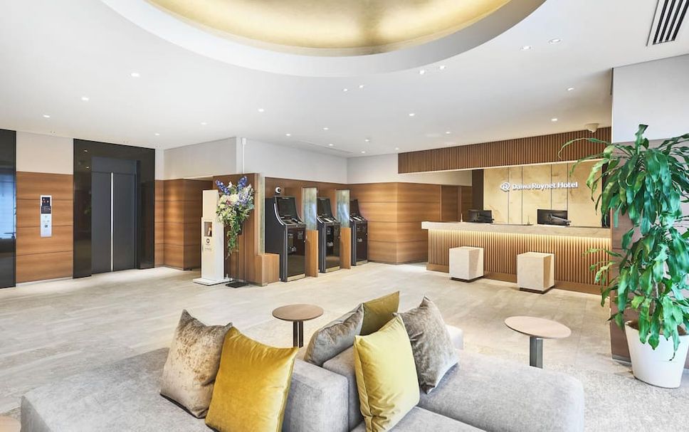 Lobby Foto