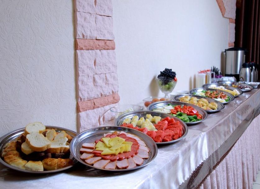 Buffet Foto