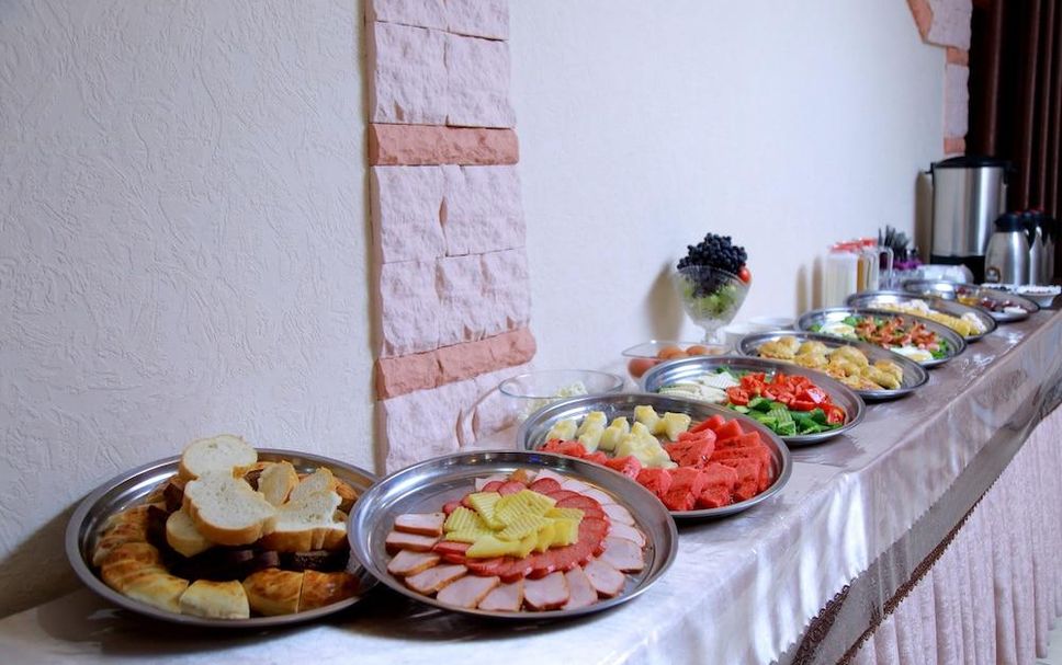 Buffet Foto
