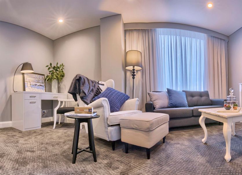 Wohnzimmer Foto