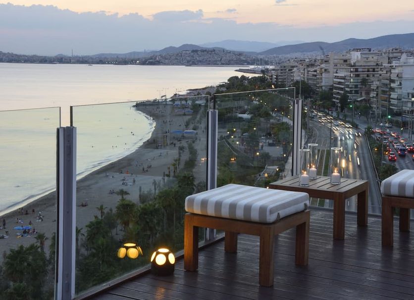 Balkon Foto