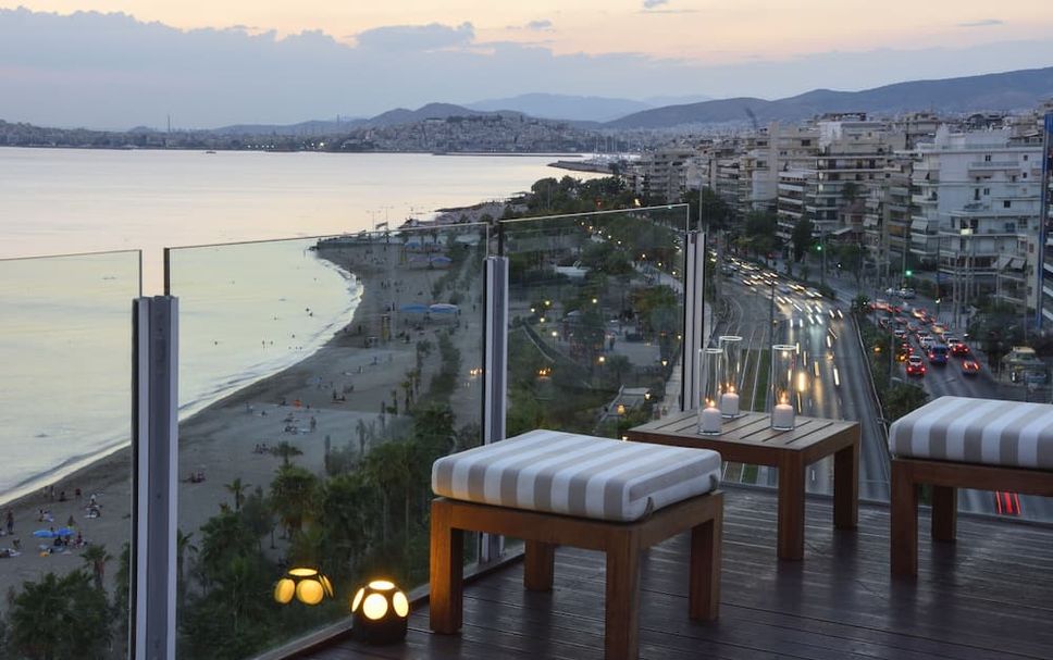 Balkon Foto