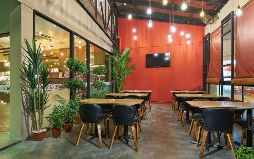 Restaurant Foto