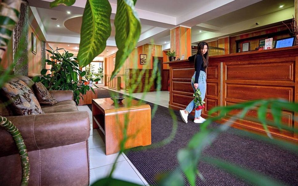 Lobby Foto