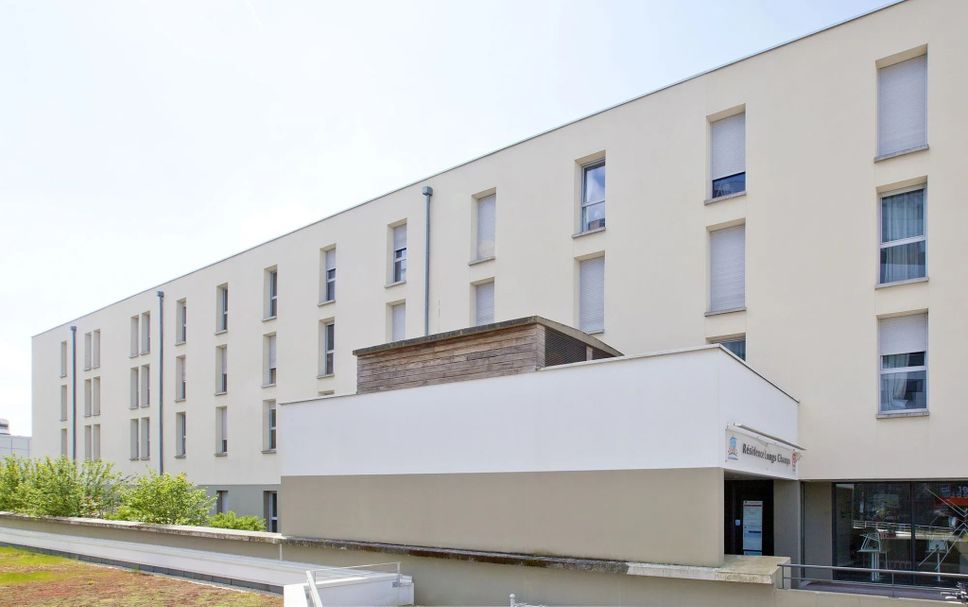 Gebäude Foto