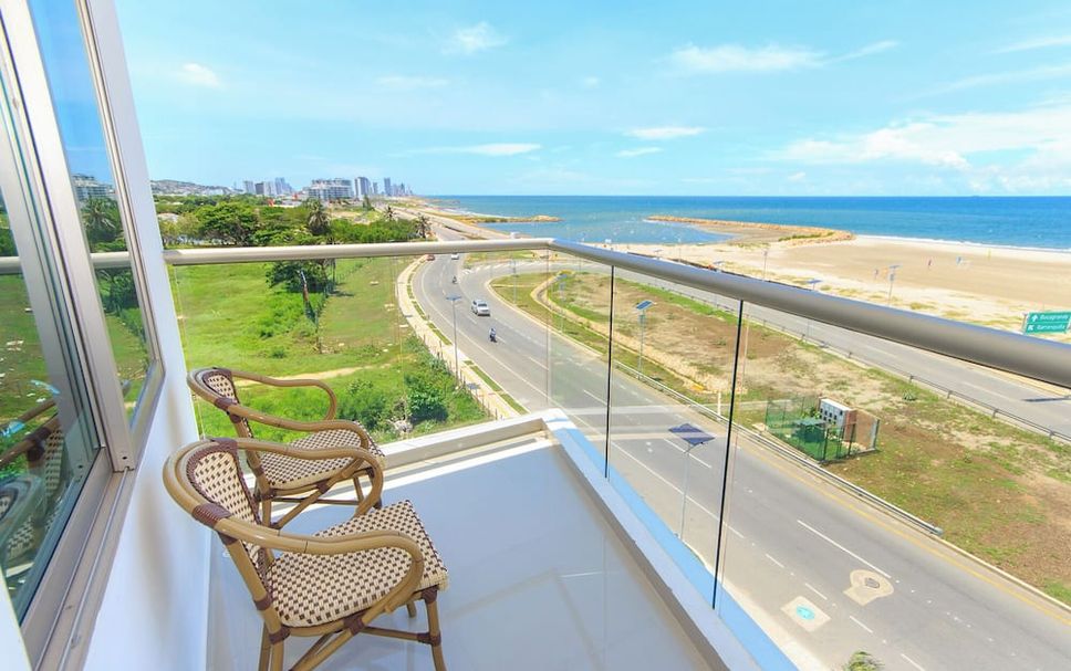 Balkon Foto
