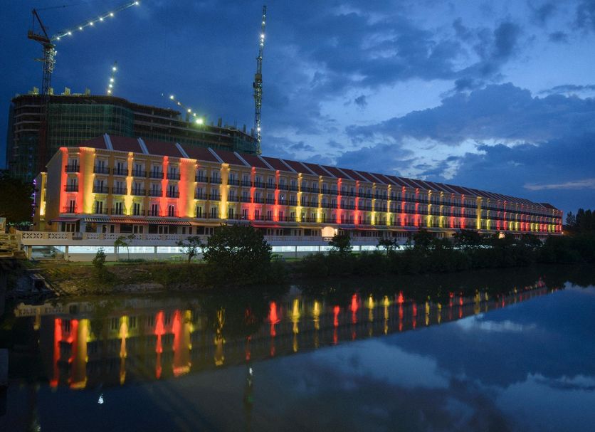 Gebäude Foto
