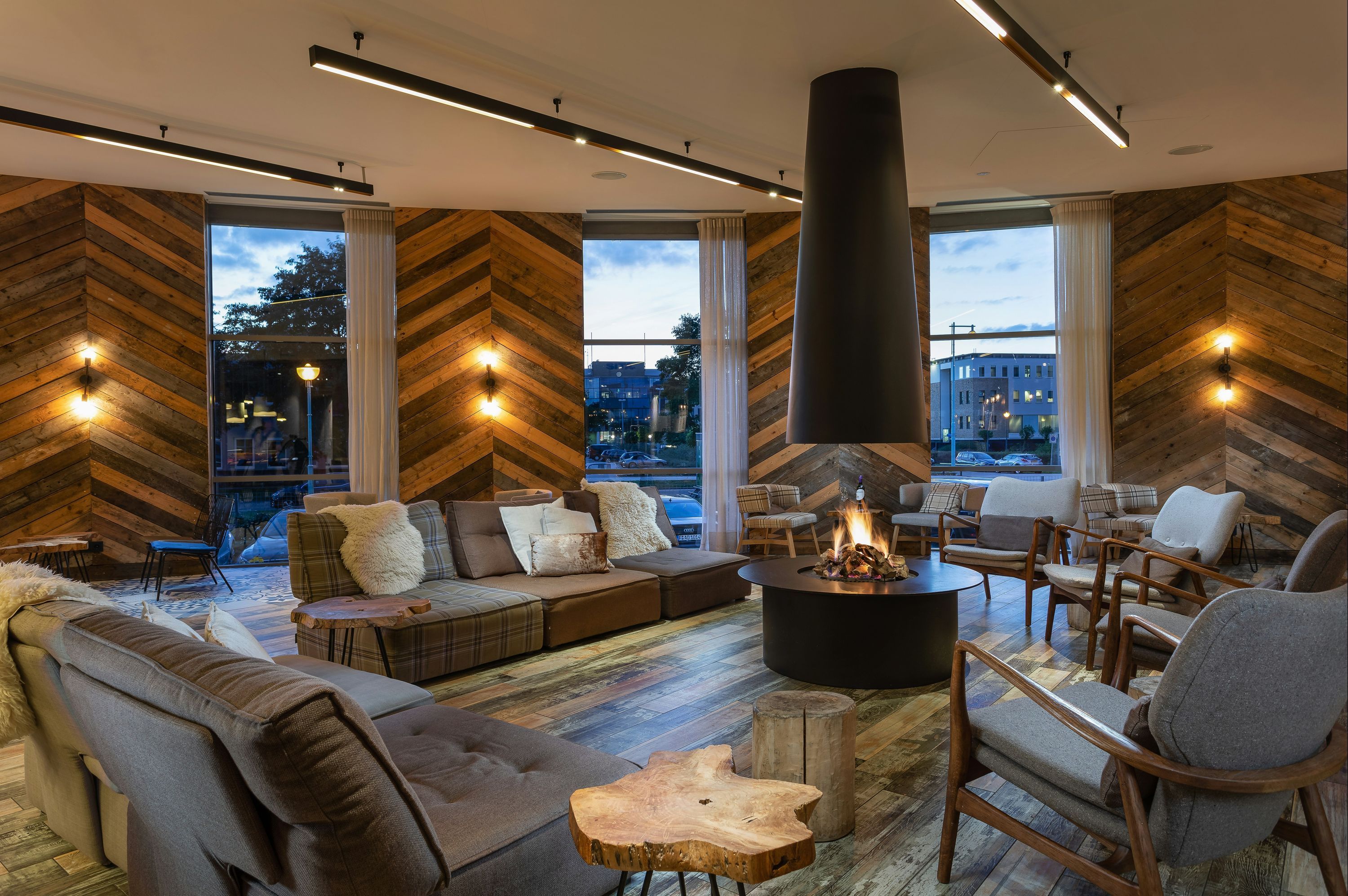 Lounge Foto