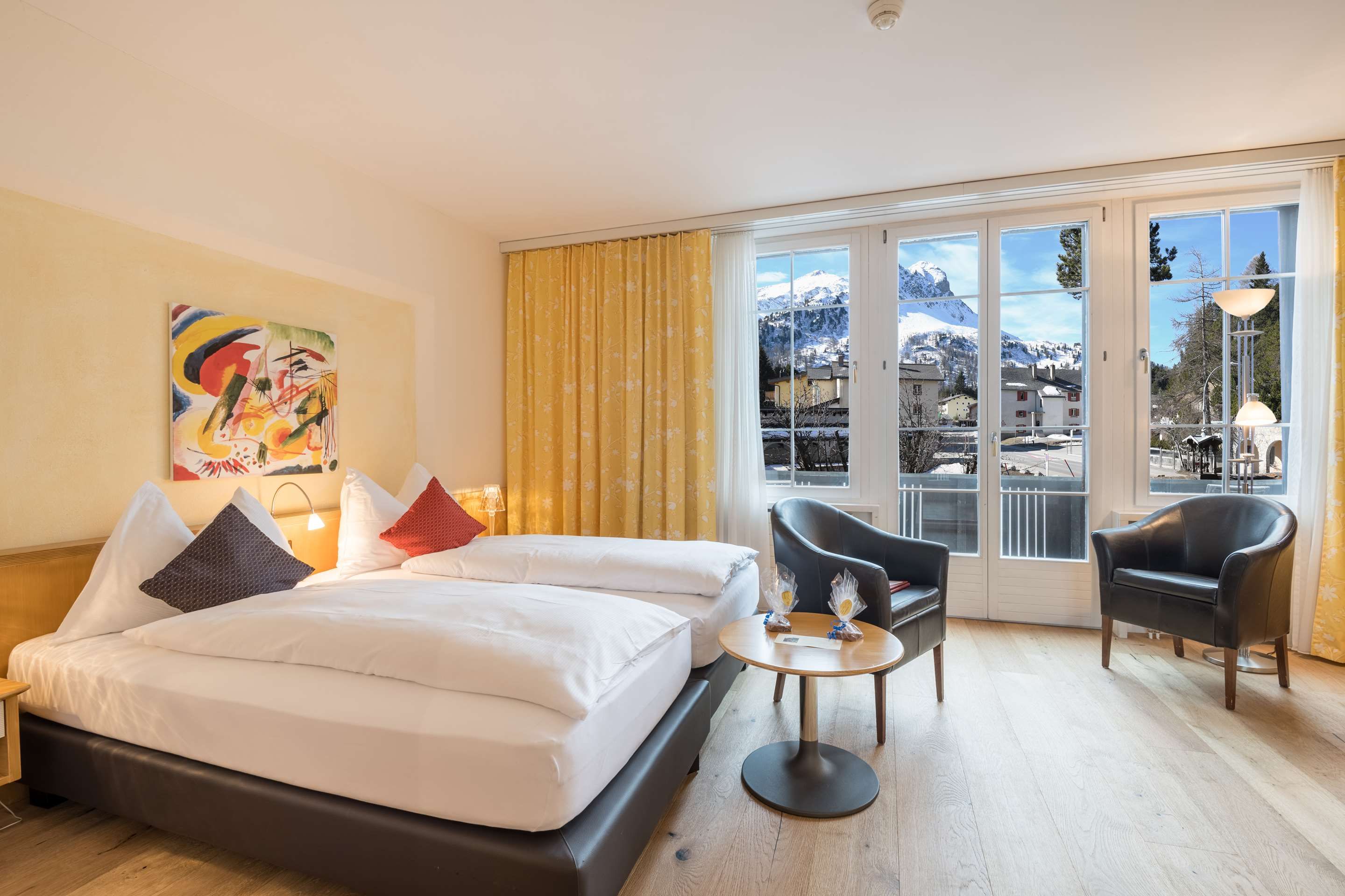 Schlafzimmer