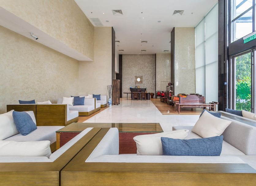 Lounge Foto