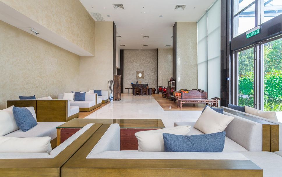 Lounge Foto