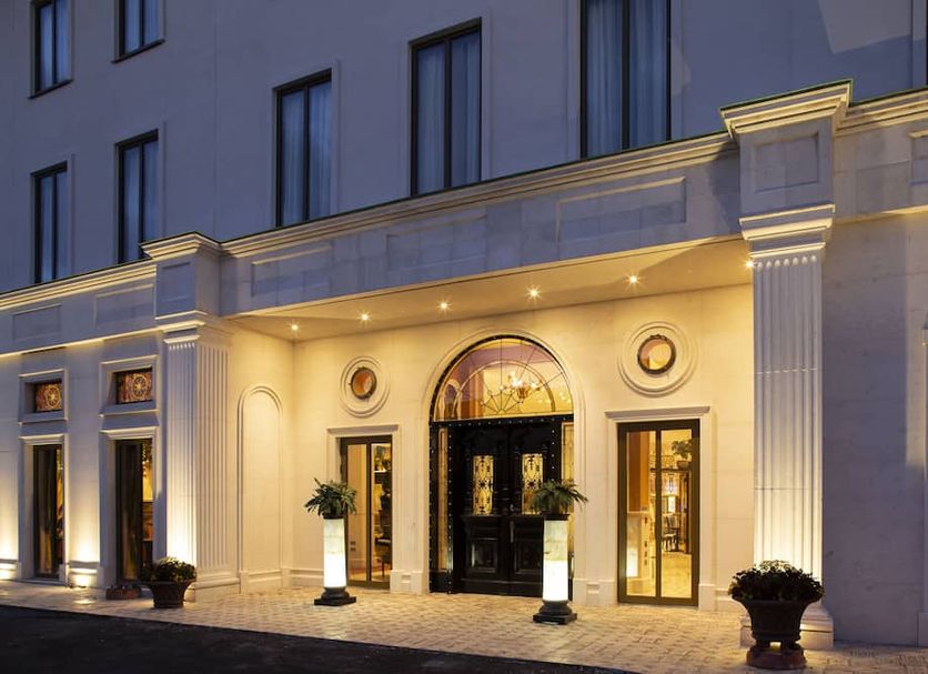 Gebäude Foto
