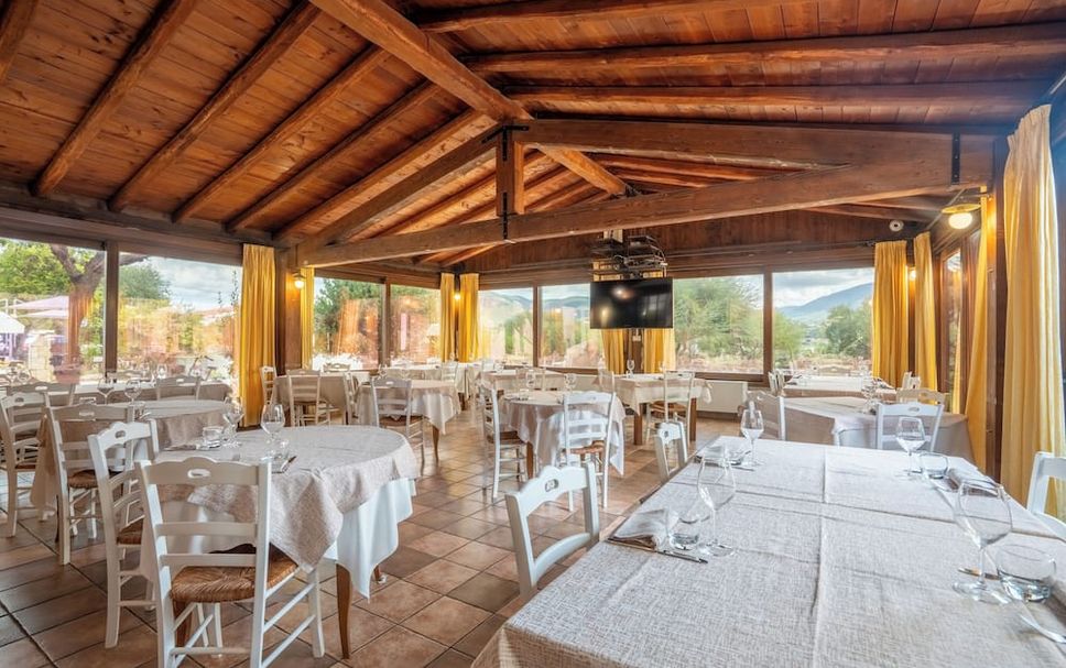 Restaurant Foto