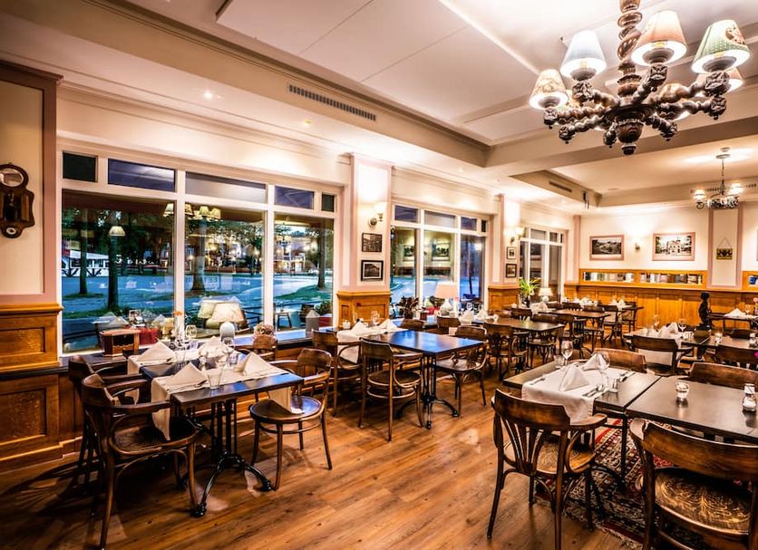 Restaurant Foto