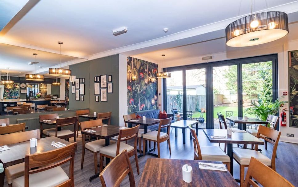 Restaurant Foto