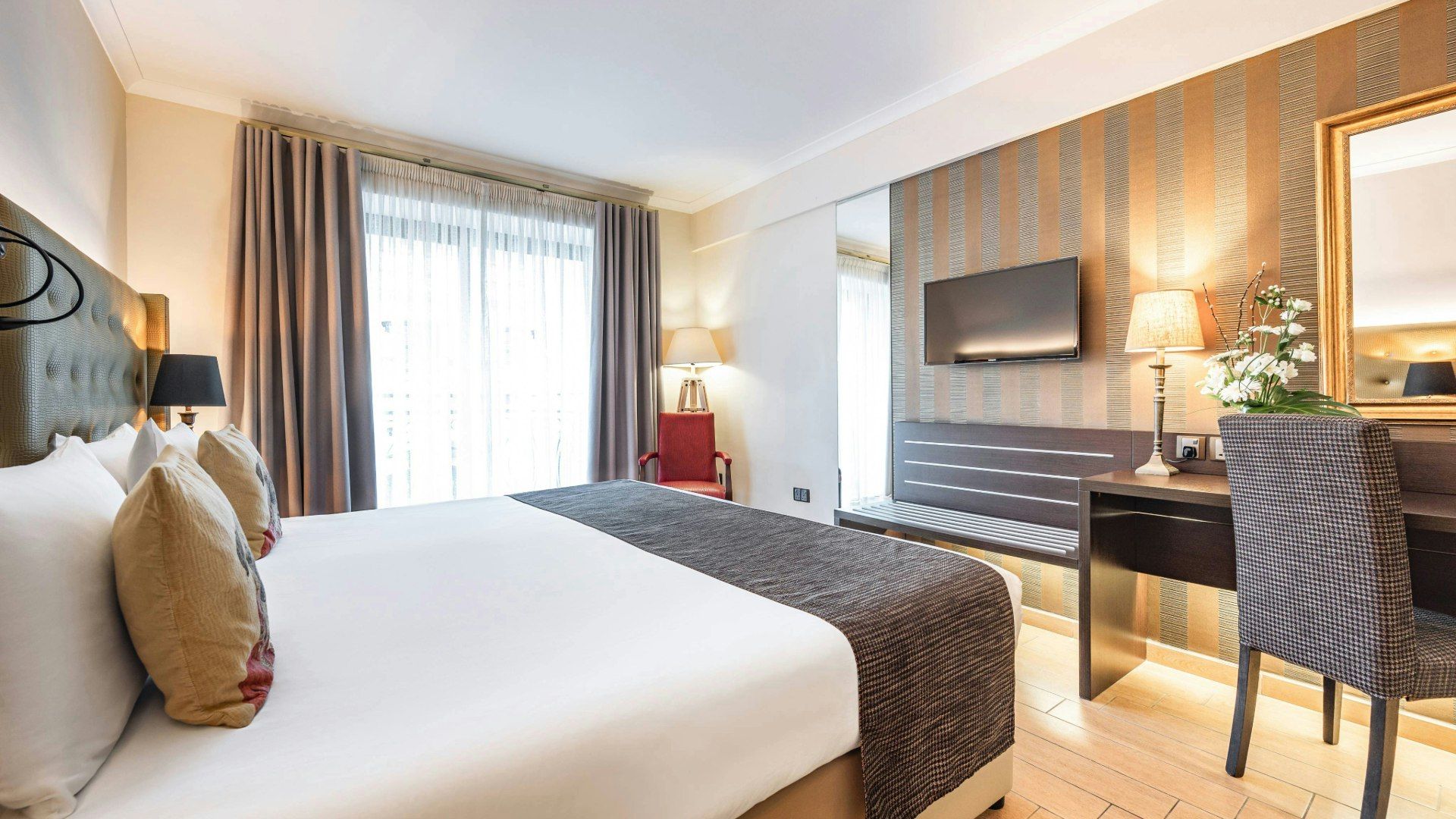Schlafzimmer