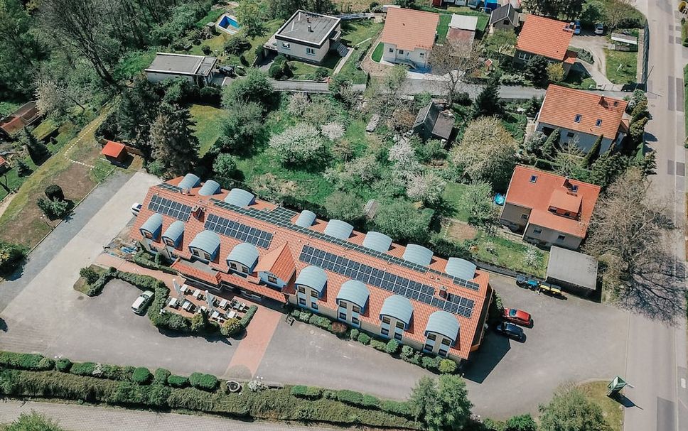 Außenansicht Foto